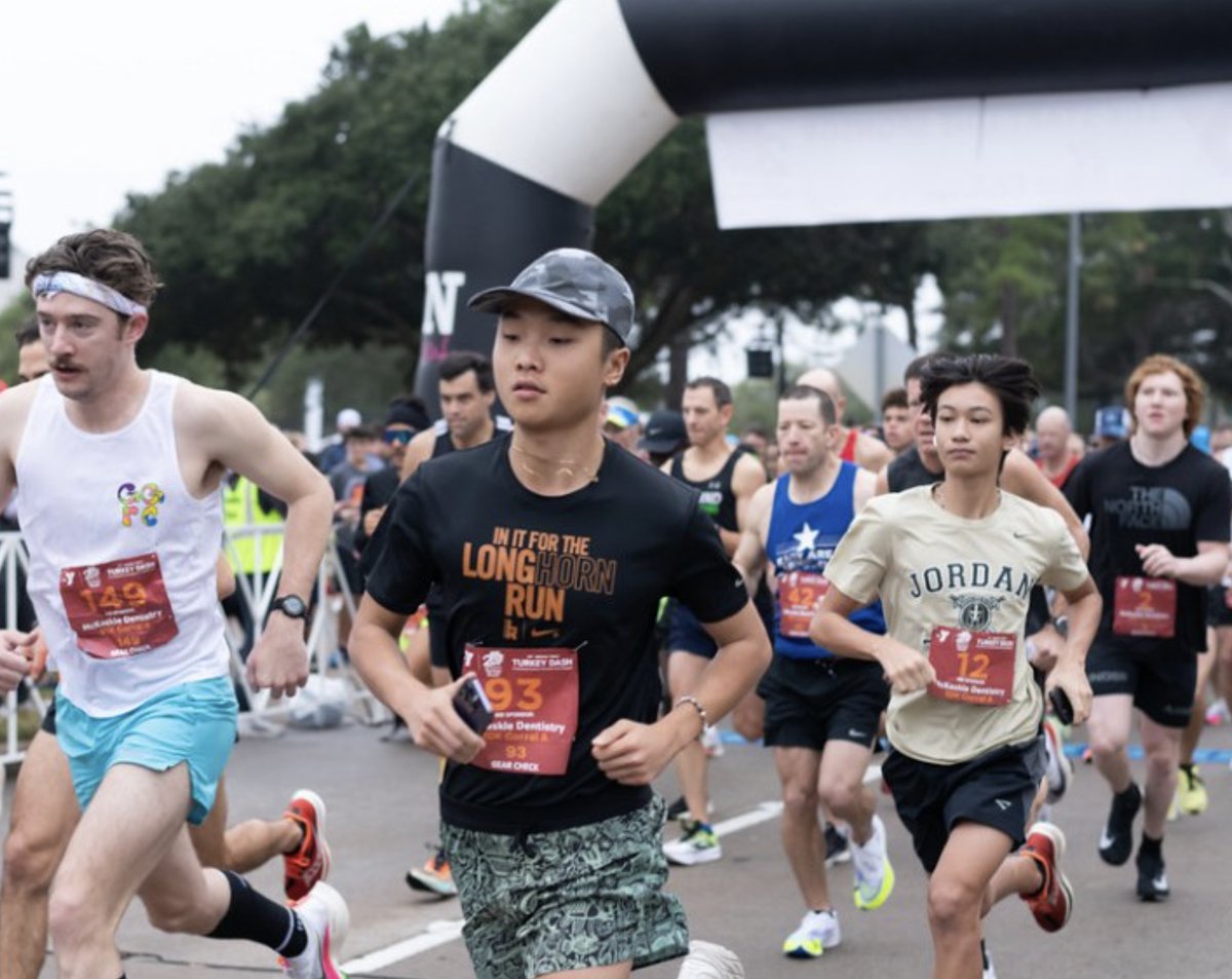 YMCA Turkey Dash A Katy Tradition Covering Katy News